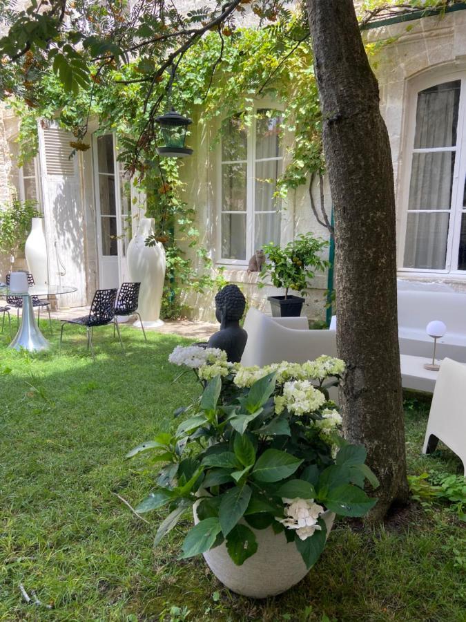 Vieille Rose Niort Exterior foto